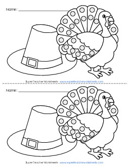 Thanksgiving Sticker Chart Sticker Charts Worksheet