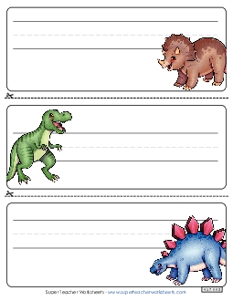 Desk Tag - Dinos Teachingtools Worksheet