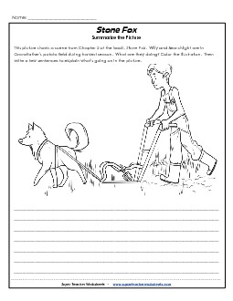 Chapter 2: Picture Summary Books Worksheet