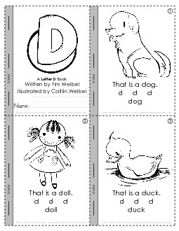 Early Literacy Worksheets Learning Tool