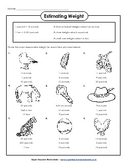 Measurement  Classroom Teaching Material