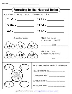 Money  Classroom Teaching Material