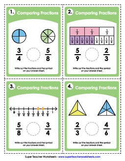 Fourth Grade Printable  Free Printable Worksheet