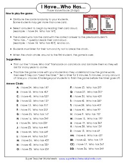 Place Value (2-Digits) Free Worksheet