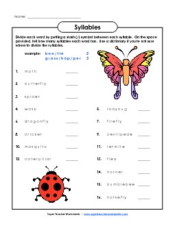 Grammar  Worksheets Learning Tool