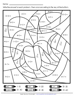 Mystery Picture: Apple or Banana (0-10) Multiplication Worksheet