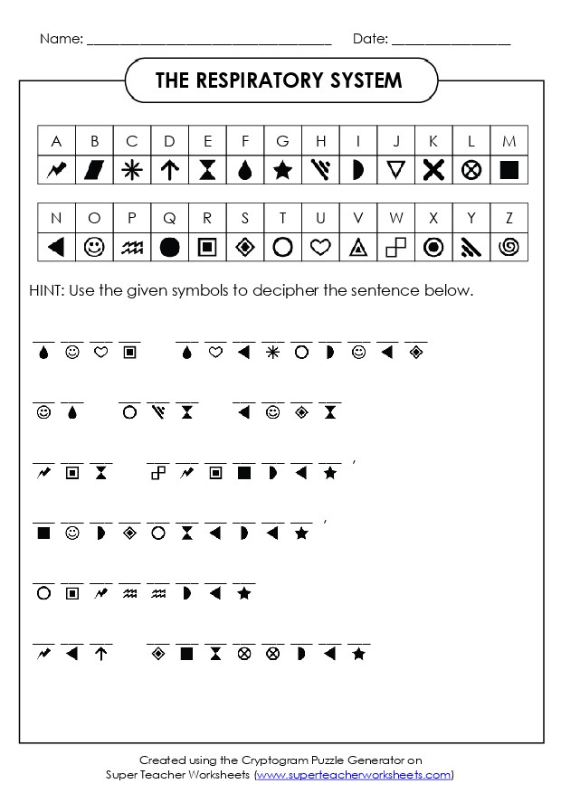 Cryptogram Puzzle Maker