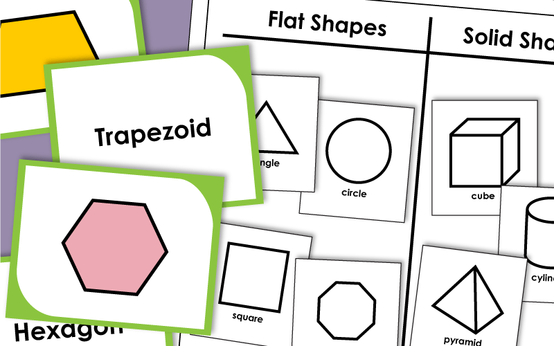 Polygon Worksheets