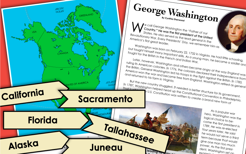 third grade social studies worksheets 3rd Worksheets