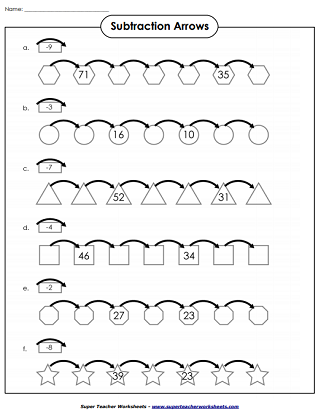 Frames and Arrows Printables