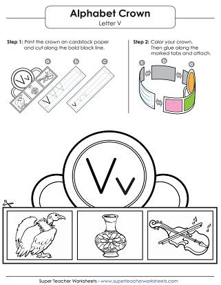 Alphabet Writing Worksheets (Printable)