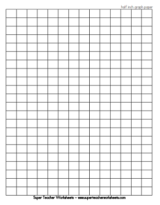 Printable Graph Paper