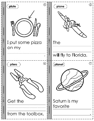 PL Sound - Phonics Worksheets