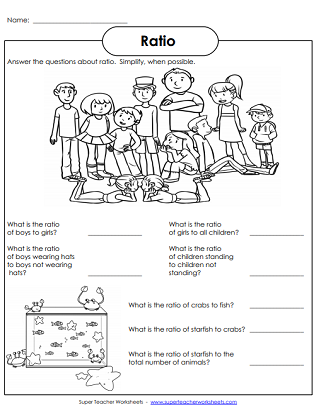 Ratio Printables