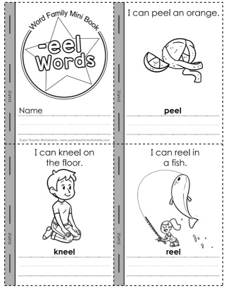 Word Family Phonics